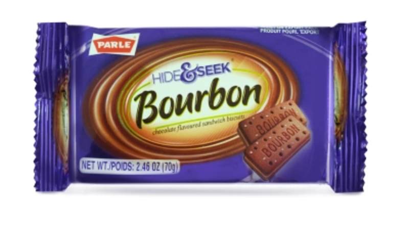 Hide & Seek Bourbon 75G
